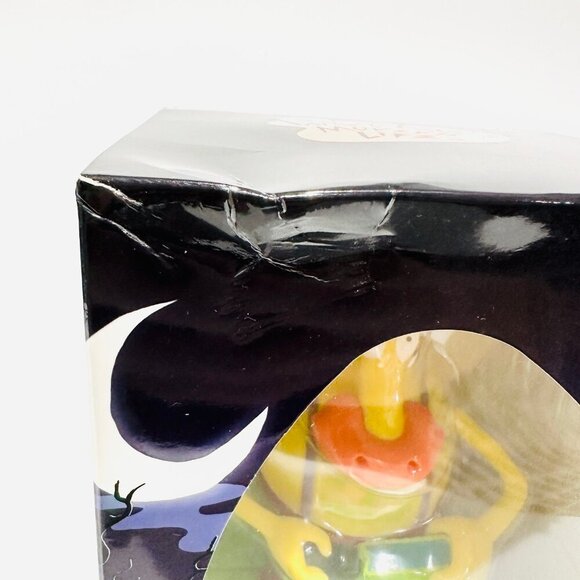 NIB CultureFly Nickelodeon Rocko's Modern Life Trick-or-Treat Heffer Vinyl Fig - Picture 2 of 7